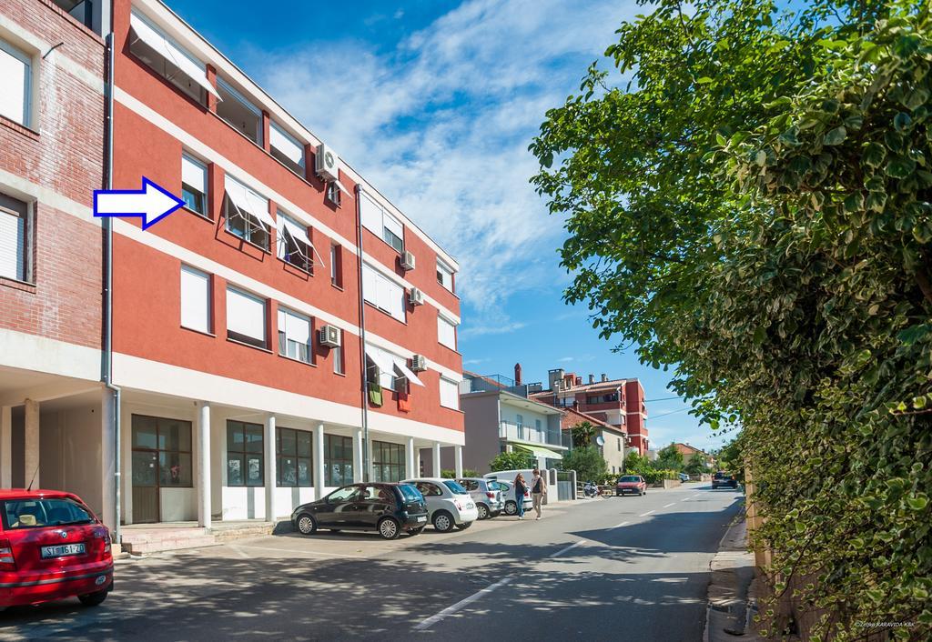 Apartment Lanela Zadar Exterior photo